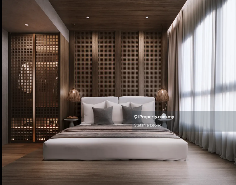 Kediaman Servis untuk Dijual di Amaya Residences @ Damansara Avenue oleh Stefanie Leong - iProperty.com.my