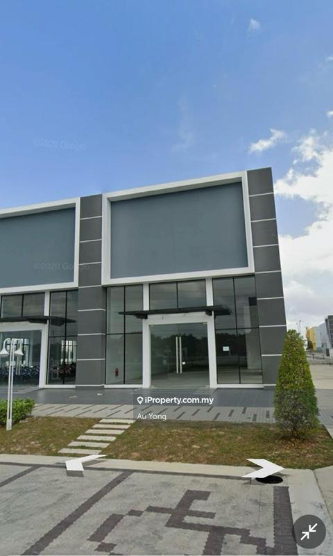 For Sale - Eko Business Park 3 at Taman Kota Masai