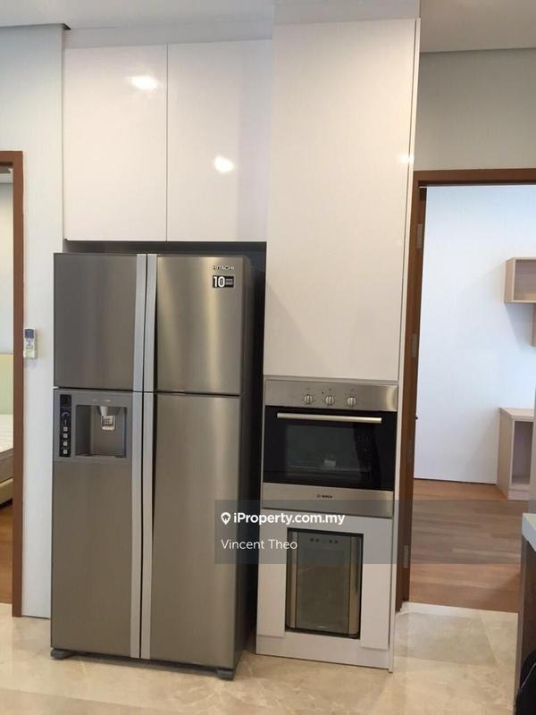 Service Residence for Sale in Soho Suites Serviced Residence @ KLCC by Vincent Theo - iProperty.com.my