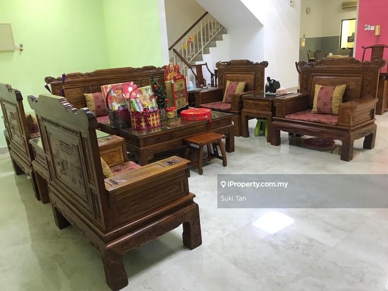 Rumah Berkembar untuk Dijual di Taman Tasik Indah Mewah, Batu oleh Suki Tan - iProperty.com.my