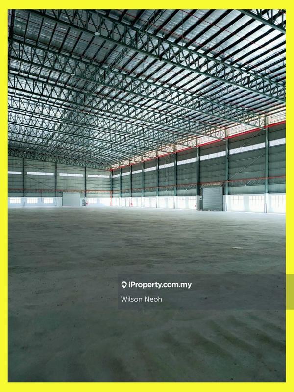 Kilang Terpisah untuk Disewa di Pasir Gudang, Johor oleh Wilson Neoh - iProperty.com.my