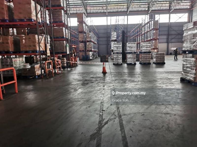 Gudang untuk Disewa di Seksyen U10, Shah Alam oleh Grace Yoh - iProperty.com.my