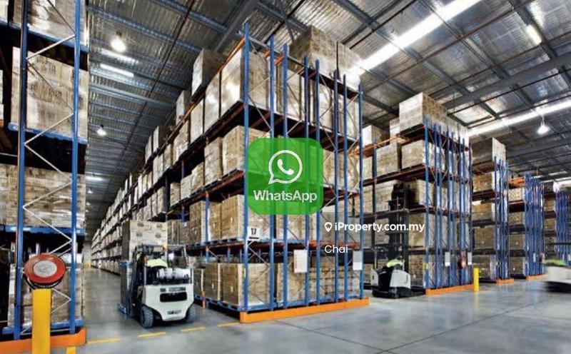 Detached Factory for Sale in West Port (Pelabuhan Barat), Port Klang (Pelabuhan Klang) by Chai - iProperty.com.my