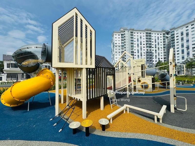 Semi-Detached House for Sale in Cyber 10, Cyberjaya by Jared Wong - iProperty.com.my