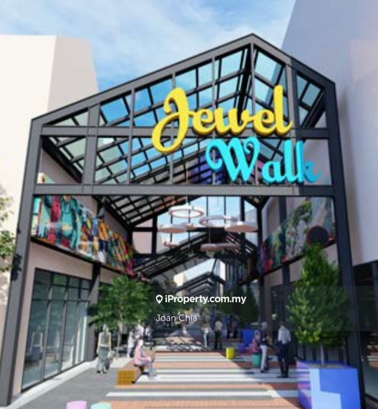 Shop / Office for Sale in Puteri Harbour, Iskandar Puteri (Nusajaya) by Joan Chia - iProperty.com.my