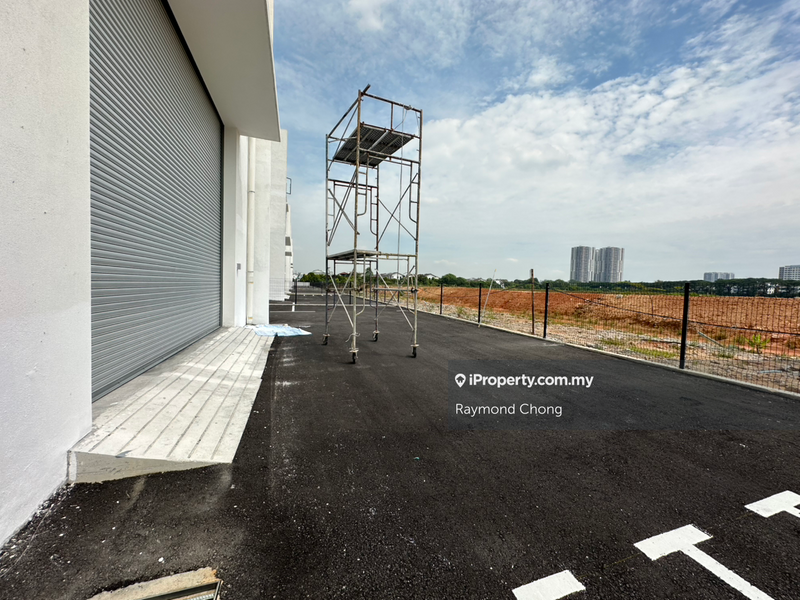 Semi-D Kilang untuk Disewa di Taman Perindustrian Meranti Jaya, Puchong oleh Raymond Chong - iProperty.com.my