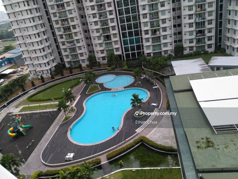 Condominium for Sale in USJ One Avenue Condo by Ethan Chua - iProperty.com.my