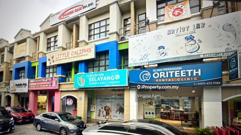 For Sale - selayang paragon utama