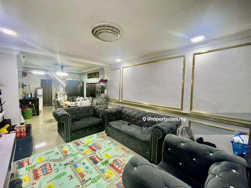Cluster House for Sale in Sentul, Kuala Lumpur by Shah - iProperty.com.my