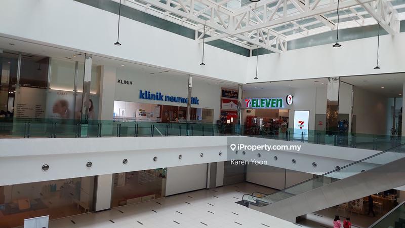 Kedai-Pejabat untuk Disewa di U1, Glenmarie Industrial Area, Shah Alam oleh Karen Yoon - The podium - iProperty.com.my