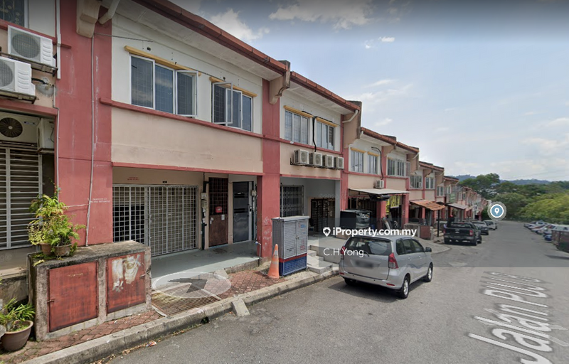Kedai untuk Dijual di Taman Puncak Jalil, Seri Kembangan oleh C.H.Yong - iProperty.com.my