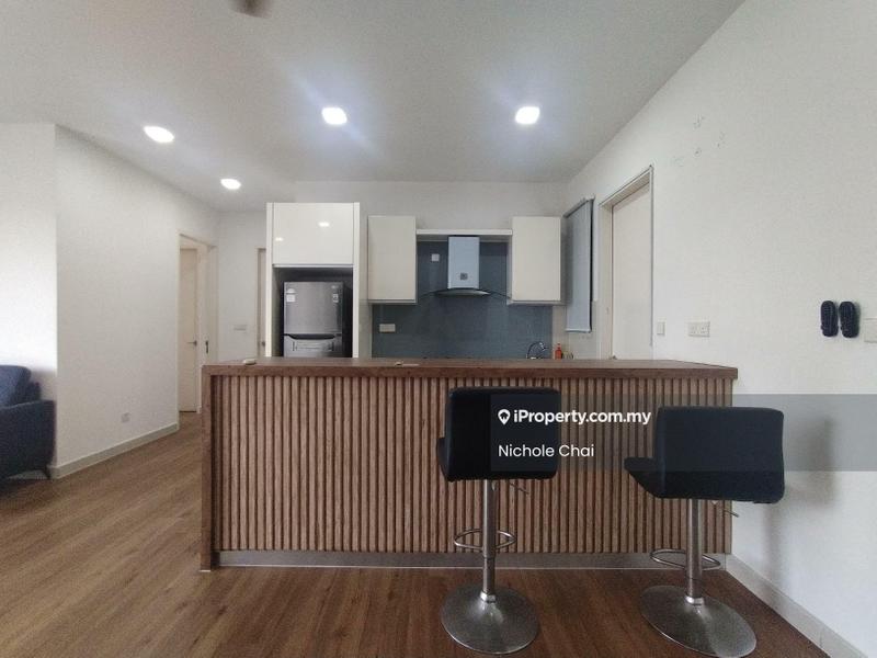 Service Residence for Sale in TRiGON Luxury Residences by Nichole Chai - iProperty.com.my
