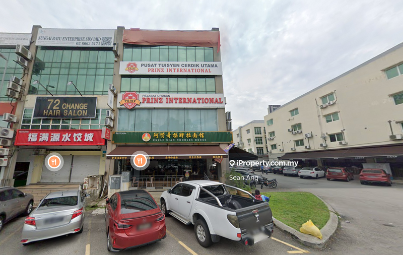 For Sale - [FREEHOLD] 4 storey shop, Mature Area, Bandar Puteri, Puchong