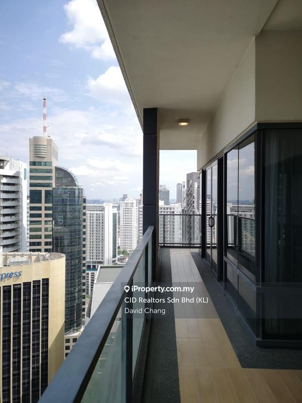 Service Residence for Sale in St Mary Residences by David Chang - iProperty.com.my