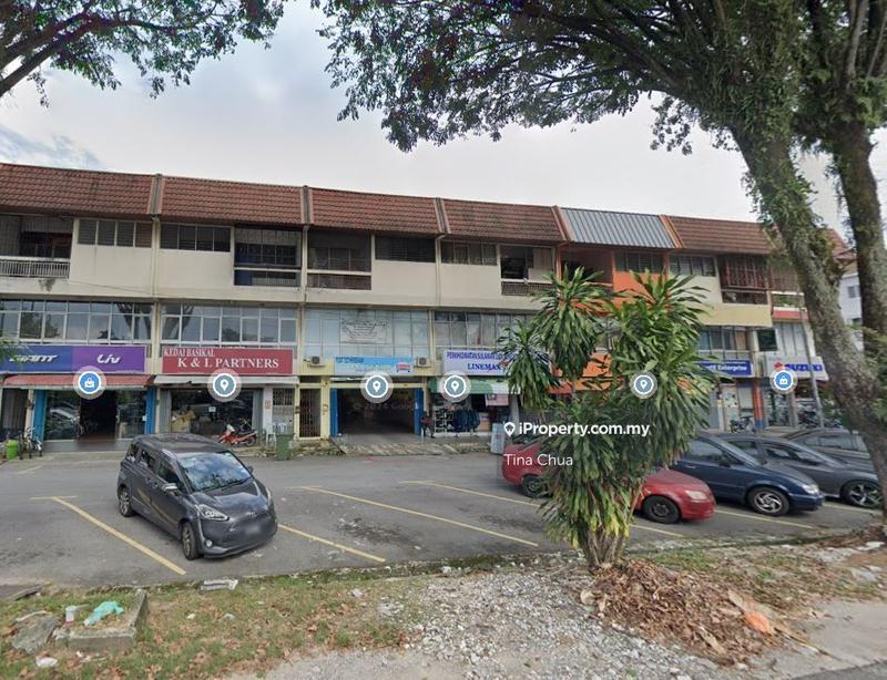 Shop for Sale in Taman Sri Serdang, Seri Kembangan by Tina Chua - iProperty.com.my