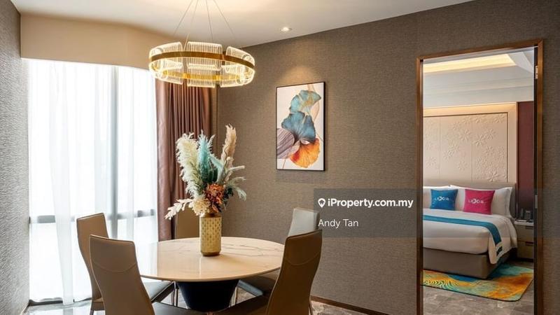 Service Residence for Sale in Royal Lexis by Andy Tan - iProperty.com.my