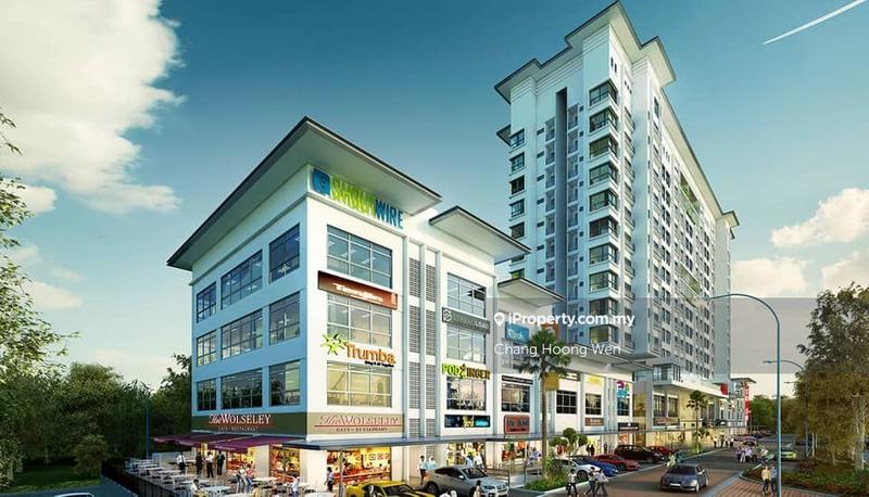 Residensi Servis untuk Dijual di Trio Permai oleh Chang Hoong Wen - iProperty.com.my