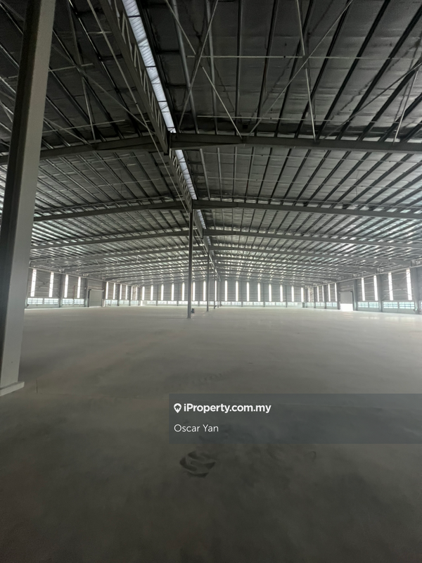Kilang Terpisah untuk Dijual di SILC, Iskandar Puteri (Nusajaya) oleh Oscar Yan - iProperty.com.my