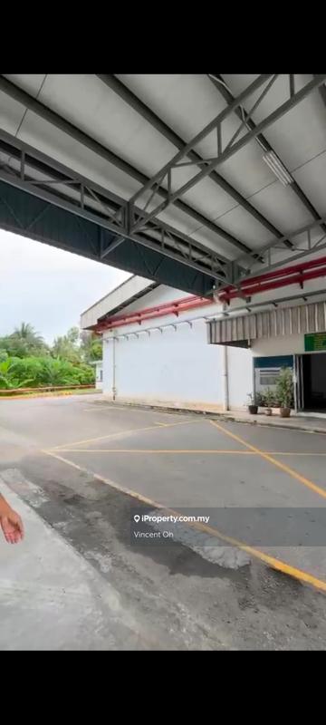 For Sale - Senawang Industrial Park