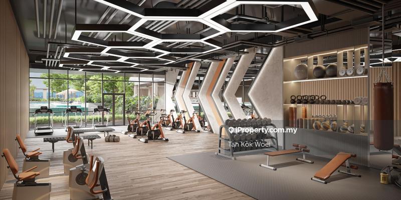 Residensi Servis untuk Dijual di THE ATERA oleh Tan Kok Woei - iProperty.com.my