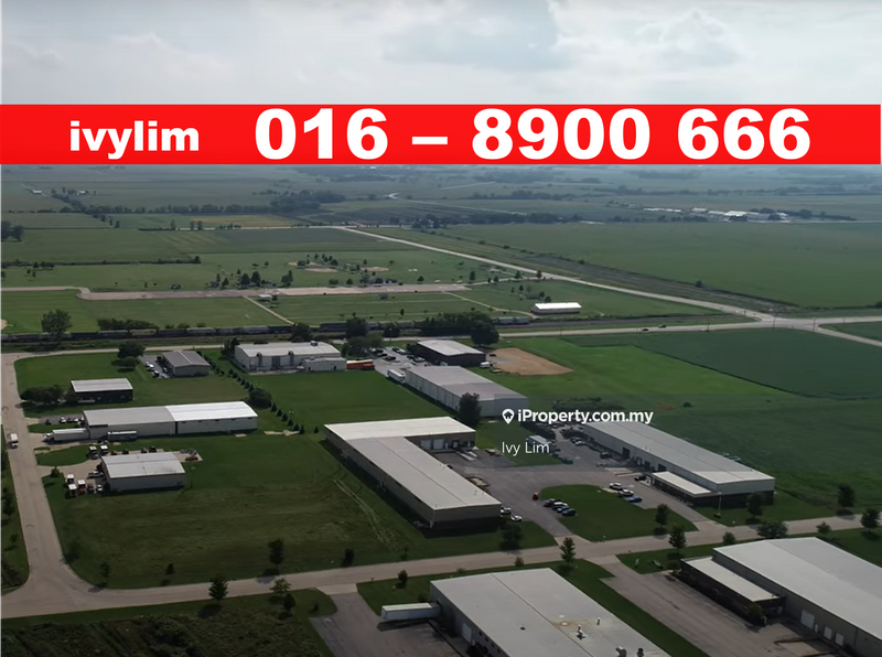 Tanah Perindustrian untuk Disewa di NorthPort, Bandar Sultan Suleiman, Port Klang, Port Klang (Pelabuhan Klang) oleh Ivy Lim - iProperty.com.my