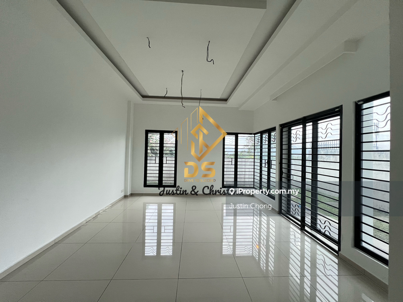 Banglo untuk Dijual di Bandar Seri Botani, Simpang Pulai oleh Justin Chong - iProperty.com.my
