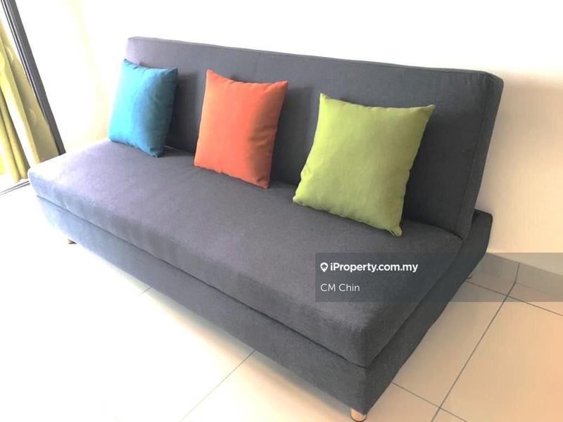 Kediaman Servis untuk Disewa di Service Residence @ Landmark Residence 2 oleh CM Chin - iProperty.com.my