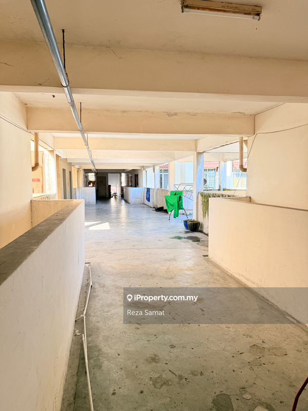 Pangsapuri untuk Dijual di Seri Ixora Apartment oleh Reza Samat - iProperty.com.my