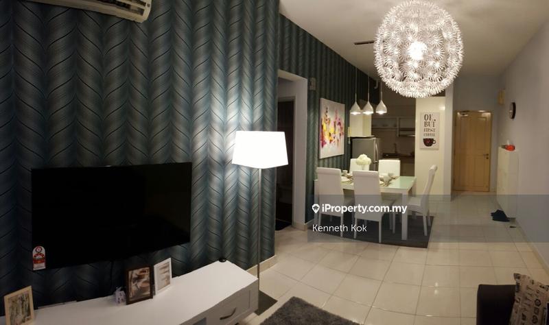 Residensi Servis untuk Disewa di E-Tiara oleh Kenneth Kok - iProperty.com.my