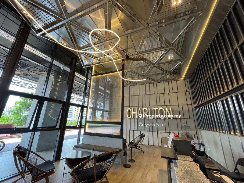 Kediaman Servis untuk Dijual di Millerz Square Serviced Residence oleh Greyson Yap - iProperty.com.my