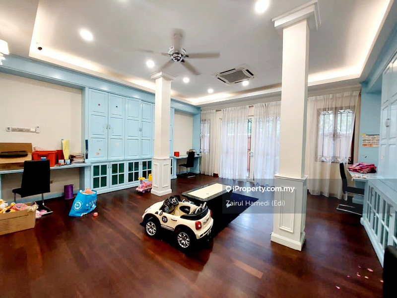 Banglo untuk Dijual di Bukit Jelutong, Shah Alam oleh Zairul Hamedi (Edi) - iProperty.com.my
