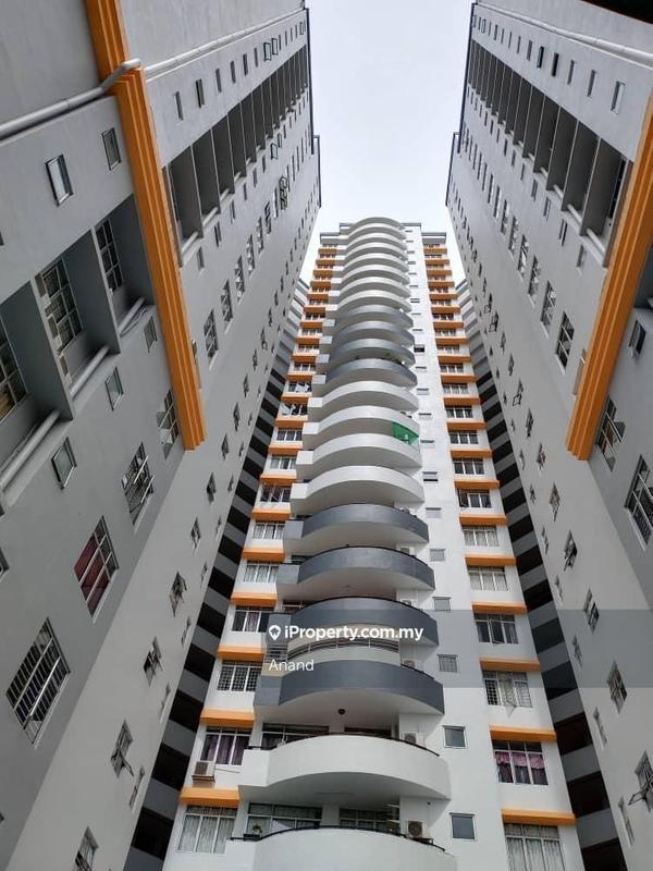 Kondominium untuk Dijual di Sri Impian Condominium oleh Anand - iProperty.com.my