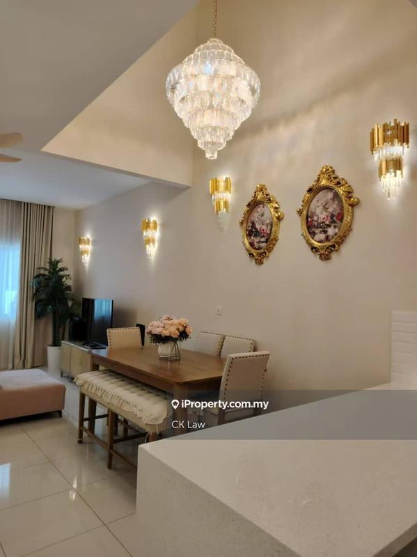 Rumah Berangkai 2 Tingkat untuk Dijual di Eco Forest, Semenyih oleh CK Law - iProperty.com.my