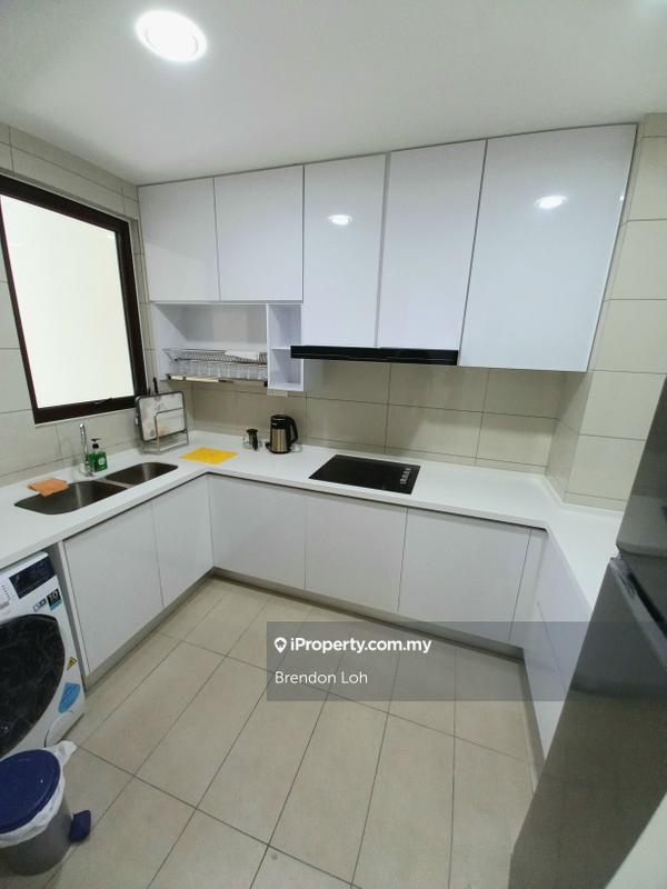 Kediaman Servis untuk Disewa di The Park Sky Residence oleh Brendon Loh - iProperty.com.my