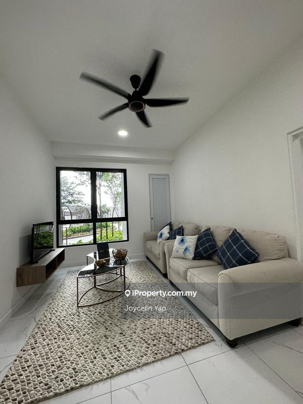 Residensi Servis untuk Dijual di Cubic Botanical oleh Joycelin Yap - iProperty.com.my