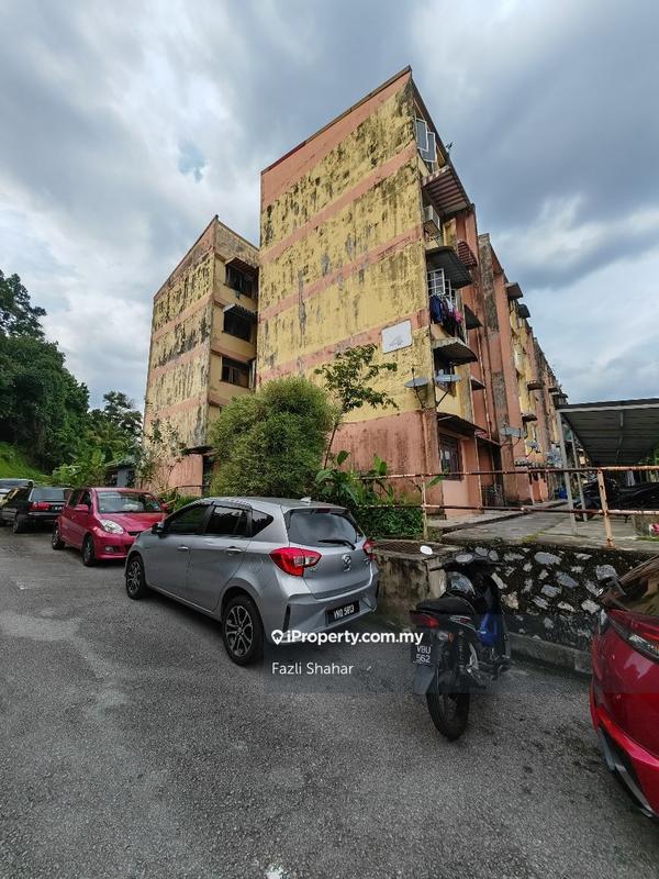 Flat for Sale in Flat Pkns Au3 by Fazli Shahar - iProperty.com.my