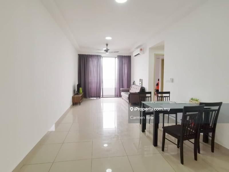 Kediaman Servis untuk Disewa di D'Aman Residences @ Puchong oleh Carmen Kew - iProperty.com.my
