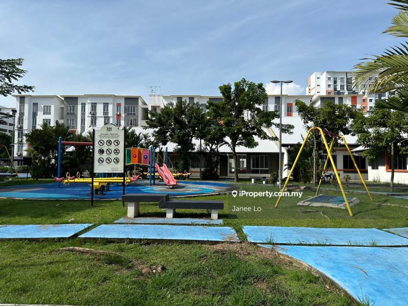 Apartment for Sale in Orchis Apartment by Janee Lo - iProperty.com.my