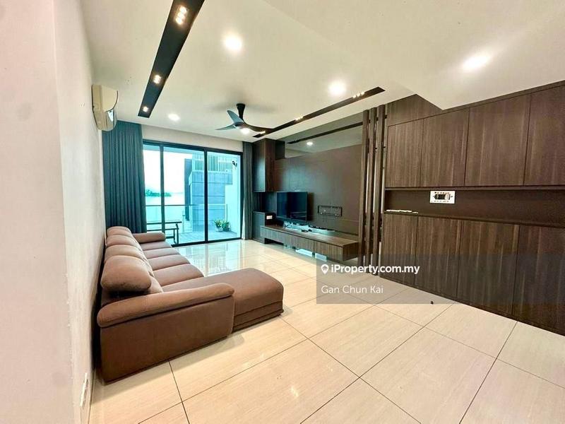 Condominium for Rent in The Light Collection IV by Gan Chun Kai - iProperty.com.my
