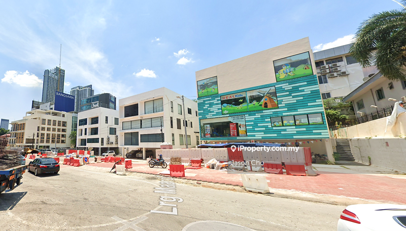 Banglo Komersial untuk Dijual di Bangsar Baru, Bangsar oleh Jason Cho - iProperty.com.my
