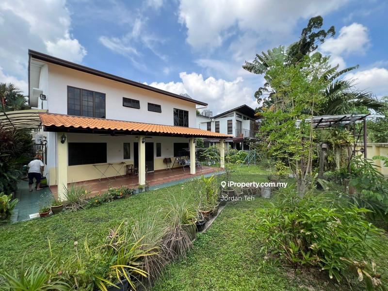 Bungalow House untuk Dijual di Seksyen 17, Petaling Jaya oleh Jordan Teh - iProperty.com.my