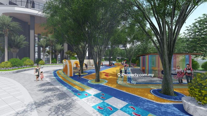 Service Residence for Sale in IBN Highlands City by Winson Ng - iProperty.com.my