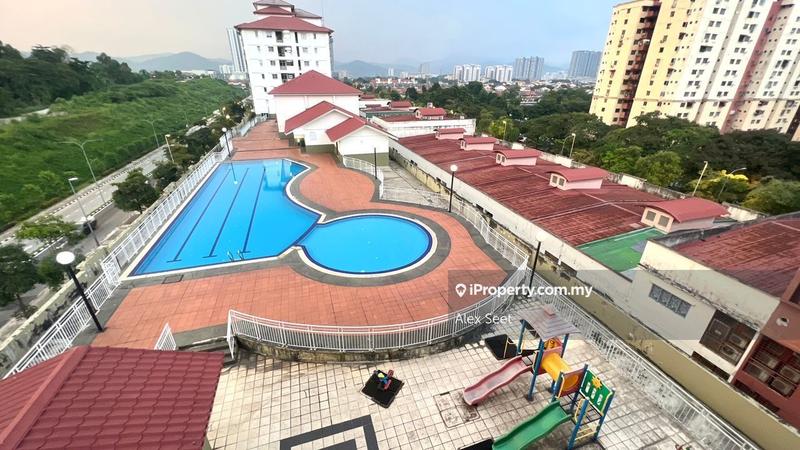Service Residence for Sale in Fadason Park by Alex Seet - iProperty.com.my