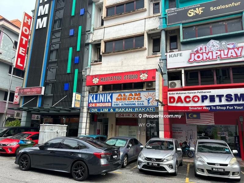 Shop for Sale in Bandar Sunway, Sunway by WY Chin - iProperty.com.my
