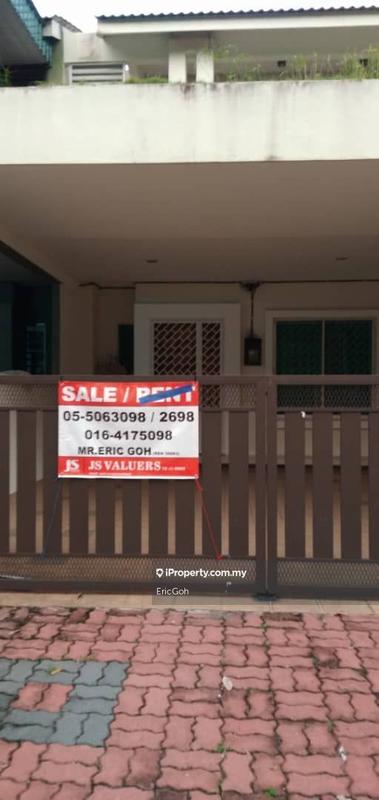 2-storey Terraced House for Sale in Taman Silibin Ria, Ipoh by EricGoh - iProperty.com.my