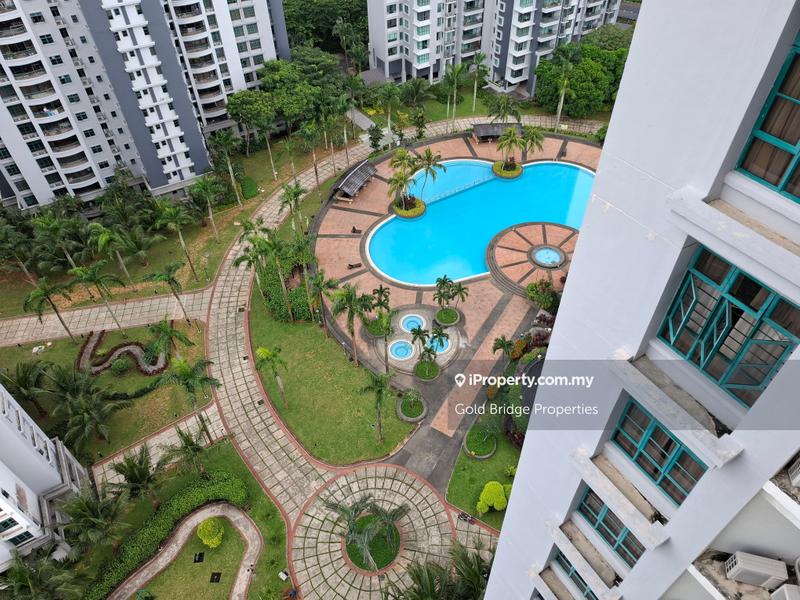 For Rent - The Straits View Condominium