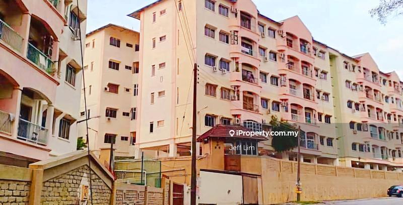 For Rent - Le Courts Desa Tambun