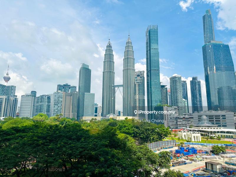 Kondominium untuk Dijual di The Binjai on the Park oleh Shu Ling Chong - iProperty.com.my