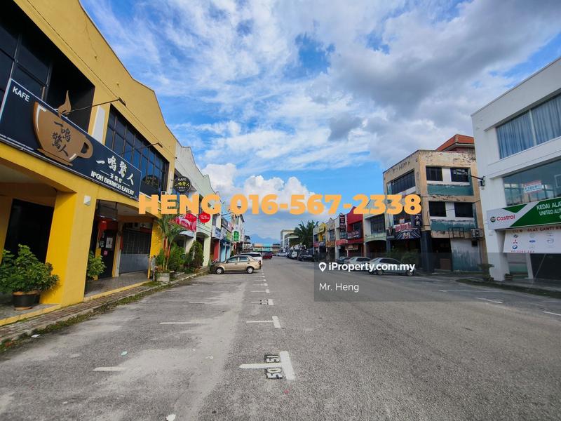Kedai untuk Dijual di Pengkalan, Ipoh oleh Mr. Heng - iProperty.com.my