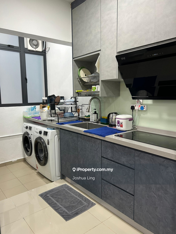 Kediaman Servis untuk Dijual di Amani Residence oleh Joshua Ling - iProperty.com.my